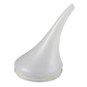 JBM Tapón de plástico curvado para salida de gas 53673