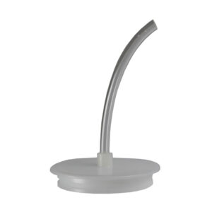 JBM Tapón y tubo de plástico para salida de gas ref. 53673