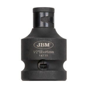 JBM Adaptador de impacto 1/2