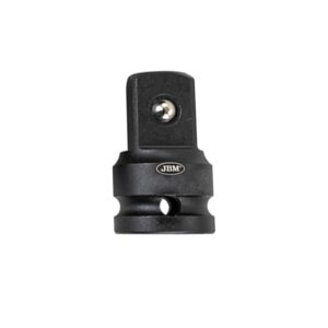 JBM Adaptador de impacto 1/4h 3/8m