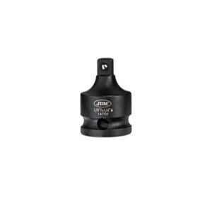JBM Adaptador de impacto 3/8h 1/4m