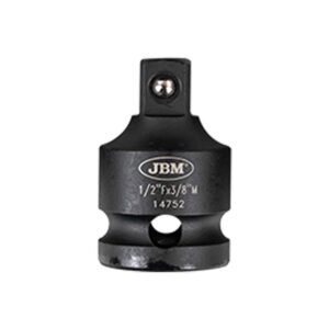 JBM Adaptador de impacto 1/2h 3/8m