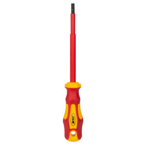 Destornillador plano JBM SL VDE 1.2x6.5x150mm