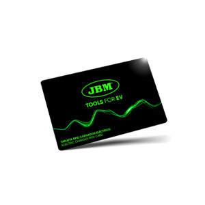 JBM Tarjeta rfid