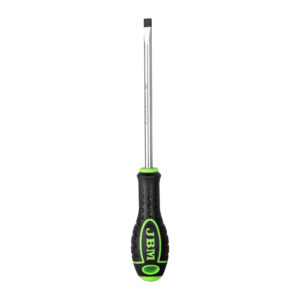 Destornillador plano JBM SL8x150mm largo