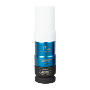 JBM Vaso de torque hidraulico de impacto 17mm