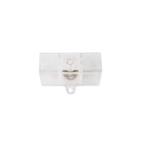 JBM Unión recta de 180º para luces led (54805)