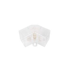 JBM Unión de 120º para luces led (54805)