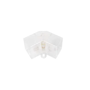 JBM Unión de 120º para luces led (54805)