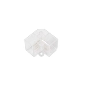 JBM Unión en ángulo recto de 90° para luces led (54805)
