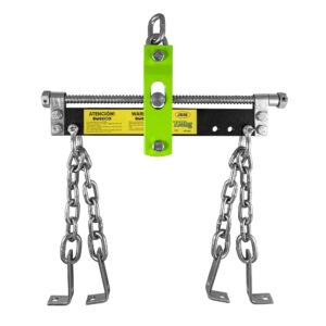 JBM Soporte alineador de motor 750kg