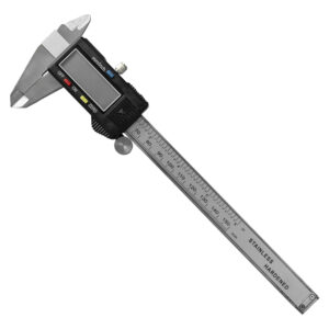 Calibre digital JBM 150mm