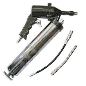 Pistola engrasadora neumática JBM 1/4