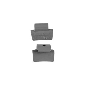 JBM Contrapesa zinc grapa 15gr. especial llanta aleación