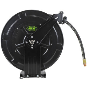 JBM Carrete de manguera para aceite 15+1m de 1/2