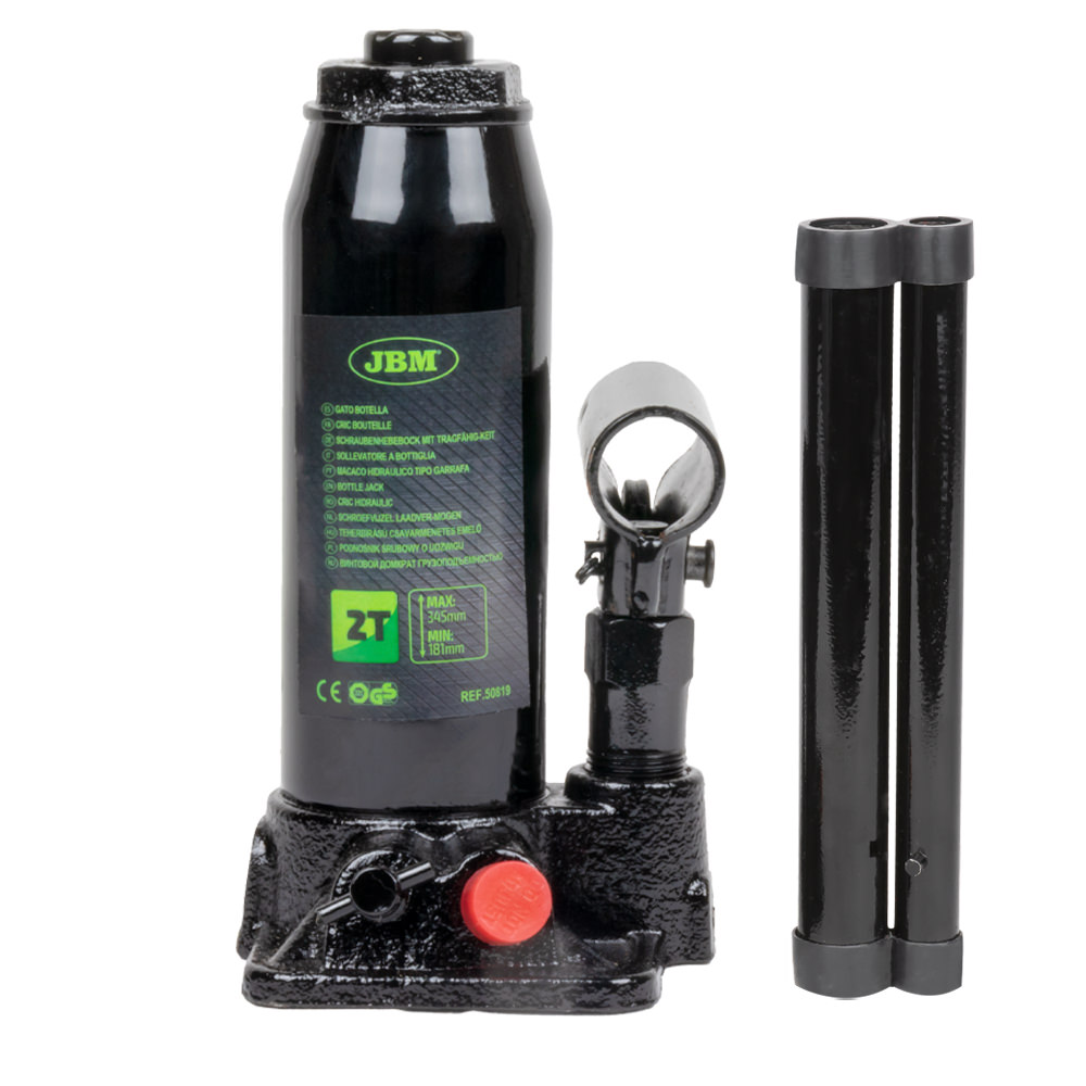 JBM Gato botella 2t
