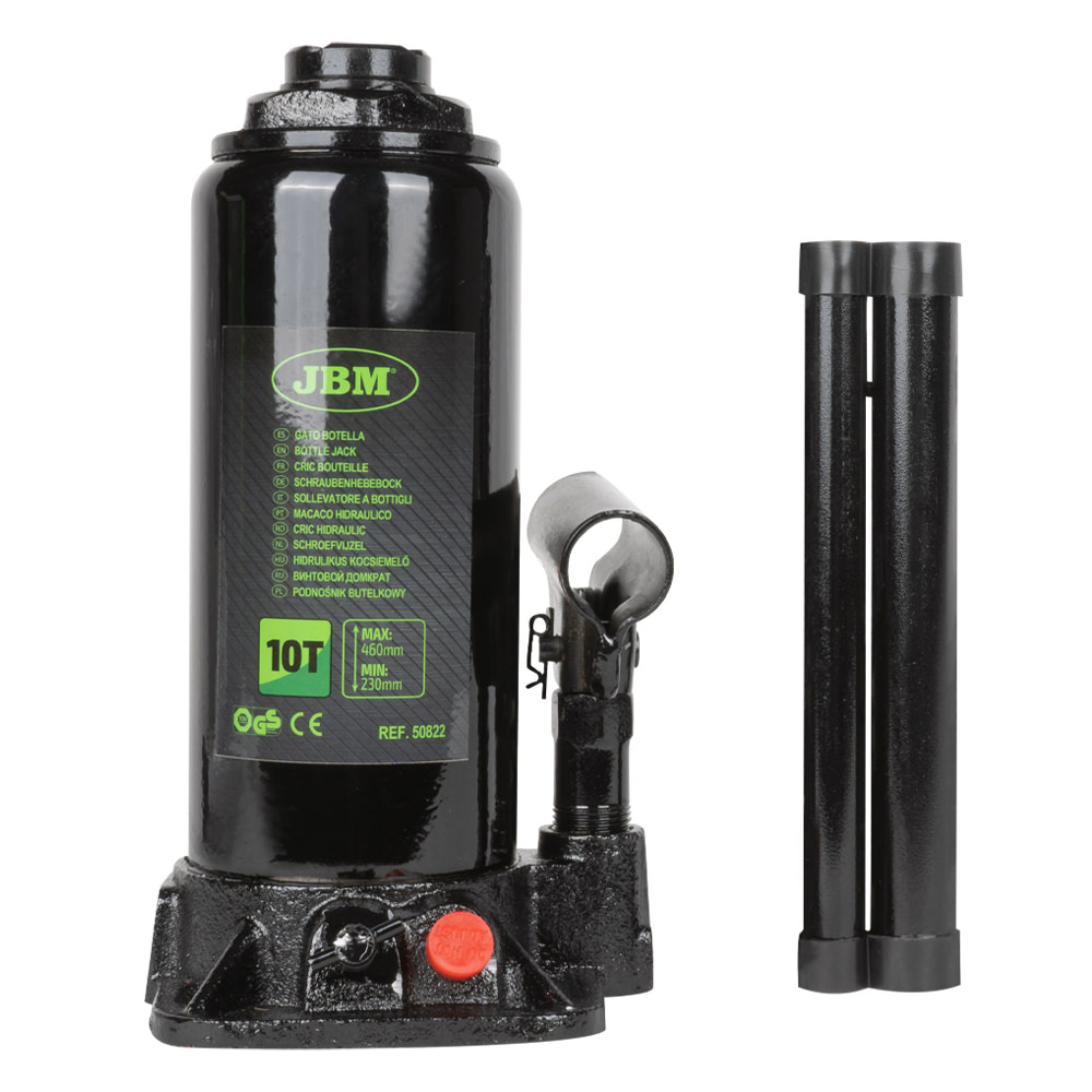 JBM Gato botella 10t