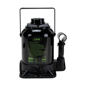 JBM Gato botella 20 ton. perfil bajo