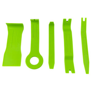 JBM Set de 5 palancas de nylon