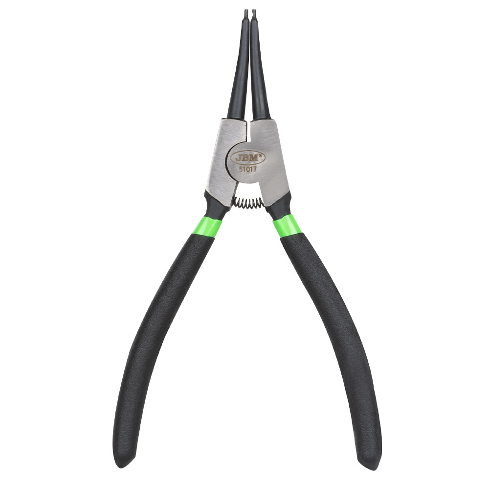Alicate Seeger JBM para exteriores con boca recta 7 180mm