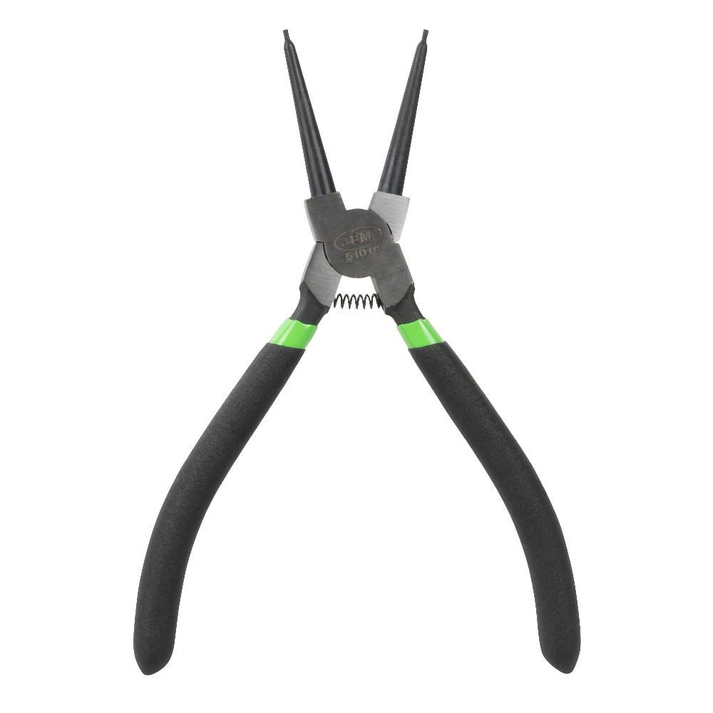 Alicate Seeger JBM para interiores con boca recta 7 180mm