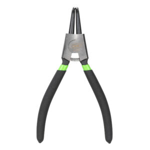 Alicate Seeger JBM para exteriores con boca curva 7 180mm