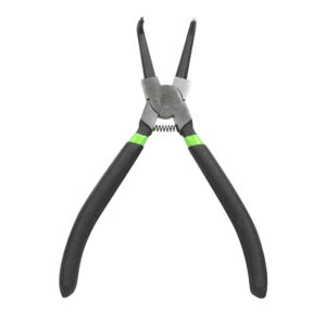 Alicate Seeger JBM para interiores con boca curva 7 180mm