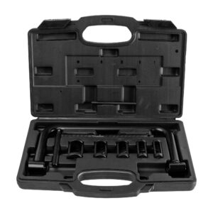 JBM Kit compresor de muelles para válvulas