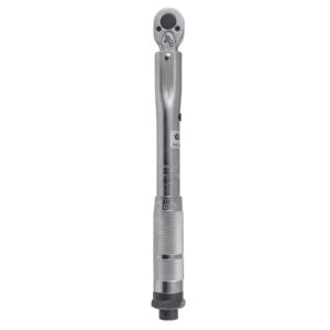 Llave dinamométrica JBM 1/4 con torque 5-25Nm 270mm