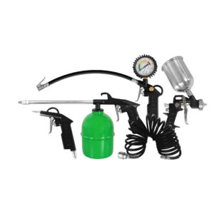 Set de herramientas JBM de aire comprimido