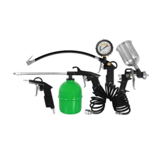 Set de herramientas JBM de aire comprimido