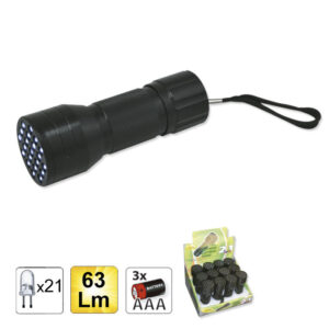 JBM Mini linterna led - 63lm