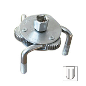 JBM Extractor de filtro de aceite con pata redonda