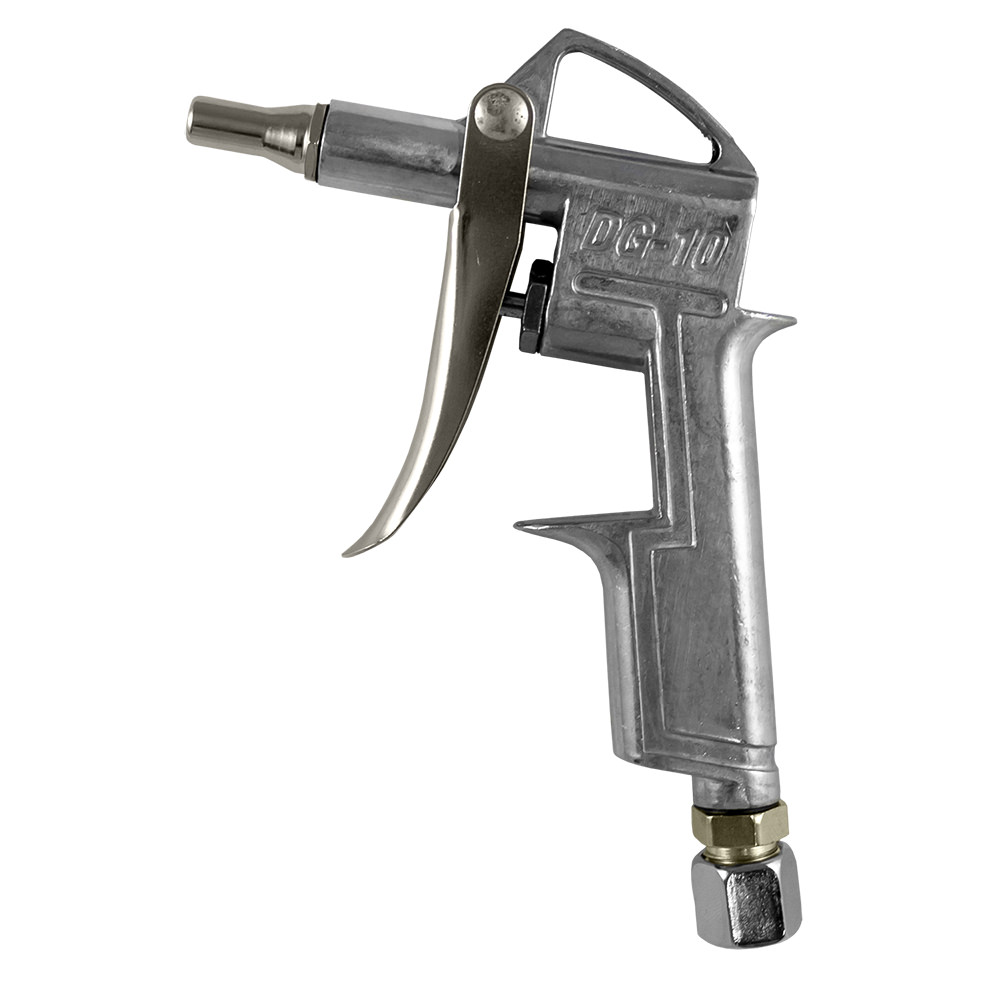 Pistola de soplado JBM con boquillas