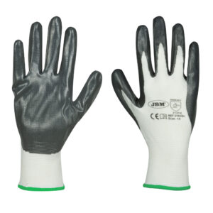 JBM Guantes con palma reforzada de nitrilo t.11 - modelo nuevo