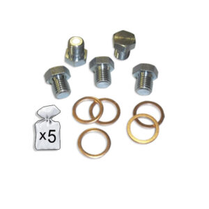 JBM Set de repuestos reparación cárter m20x1.5p