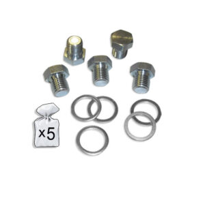 JBM Set de repuestos reparación cárter m15x1.5p