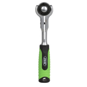 Carraca JBM 1/4 cabezal giratorio 72 dientes 145mm