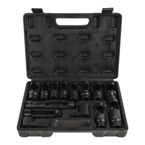 JBM Set de 14pcs para la extracción de sonda-lambda