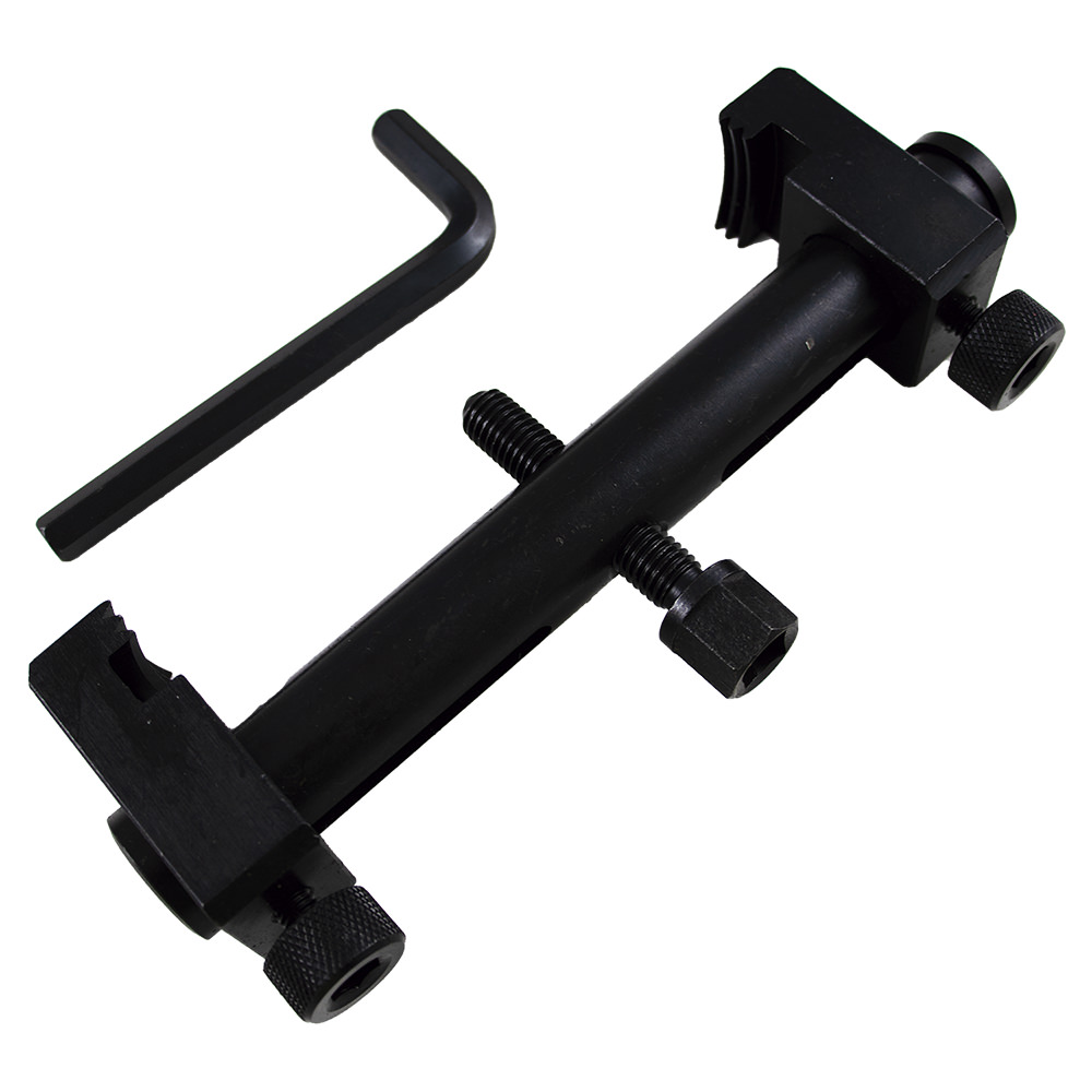 JBM Extractor de poleas acanaladas