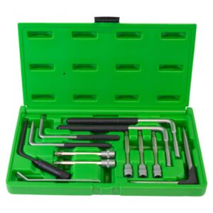 JBM Set para la extracción de airbags 12pcs