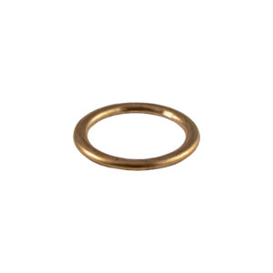 JBM Arandela de tapón de cárter 18mm diam