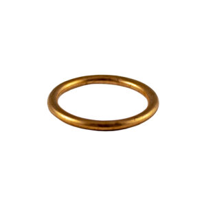 JBM Arandela de tapón de cárter 22mm diam
