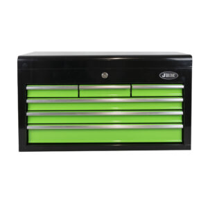 Caja para herramientas JBM con 6 cajones
