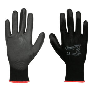 JBM Guantes con la palma reforzada de poliuretano t.8 modelo nuevo