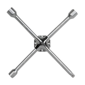 JBM Llave en cruz para ruedas 1/2"