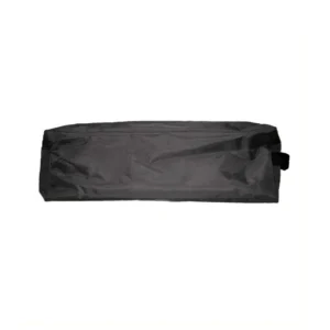 JBM Bolsa grande negra para kit de emergencia