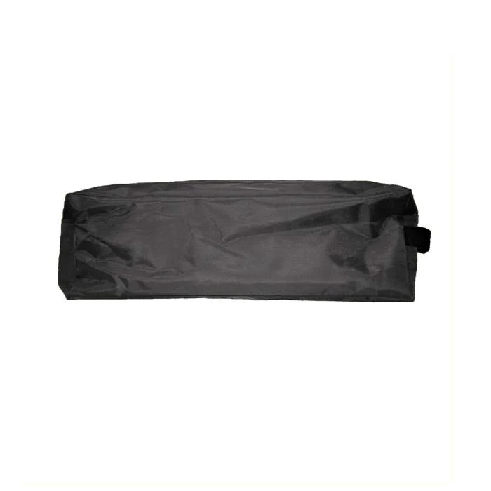 JBM Bolsa grande negra para kit de emergencia