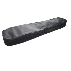 JBM Bolsa negra para kit de emergencia de pvc