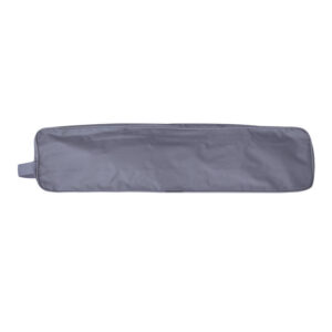 JBM Bolsa para kit de emergencia gris con ribete